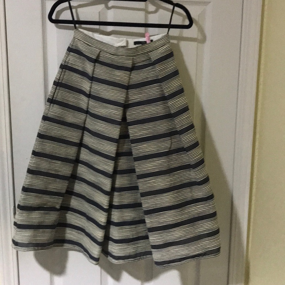 Tibi midi skirt. Gently used